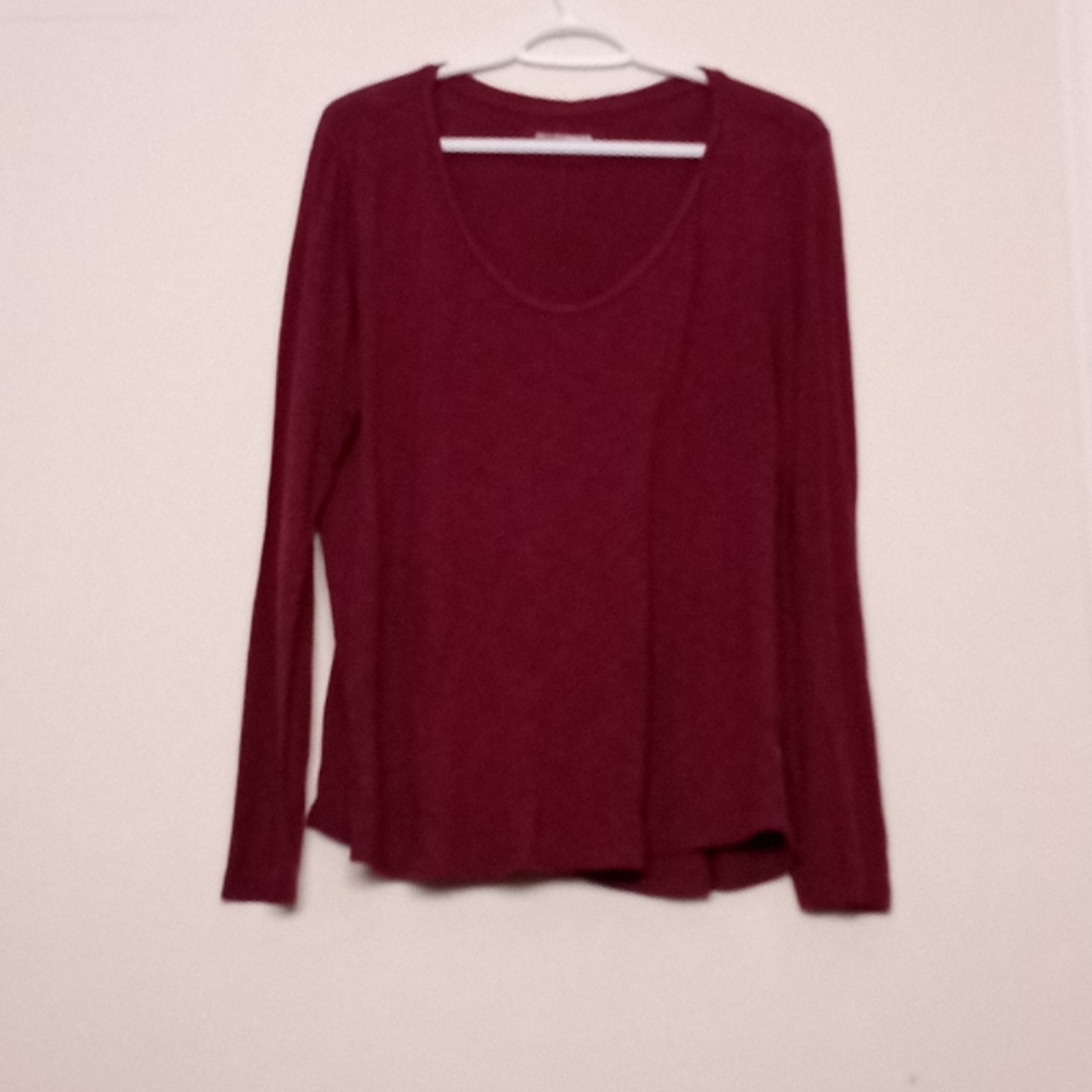 Long sleeve